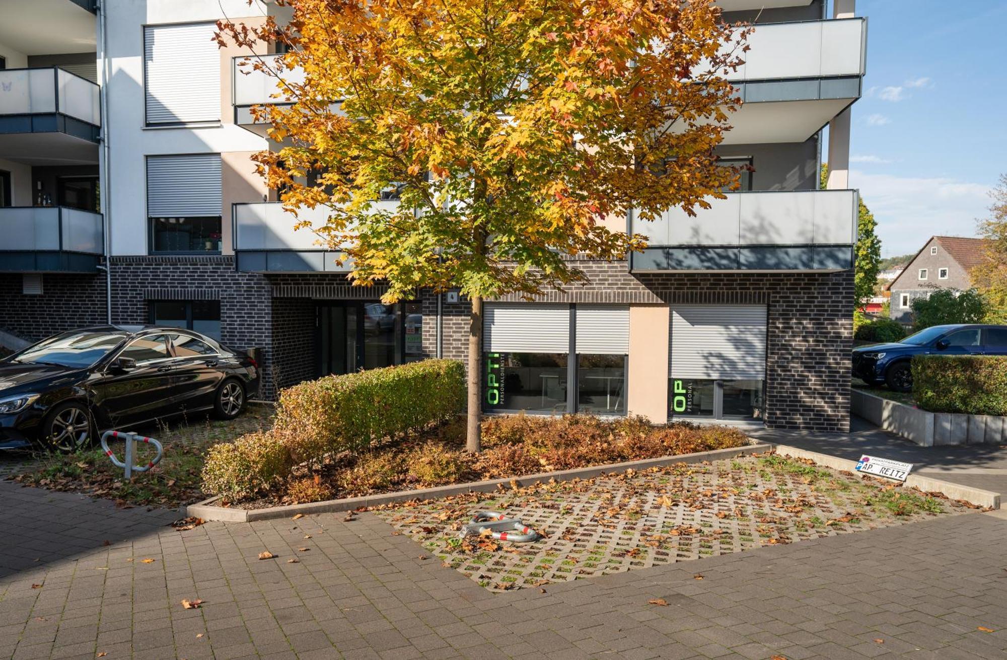 Reitz - Apartment I Zentrale Lage I Stellplatz I 55Qm I 2 Zimmer I Kueche I Bad I Terrasse Bad Hersfeld Exterior photo